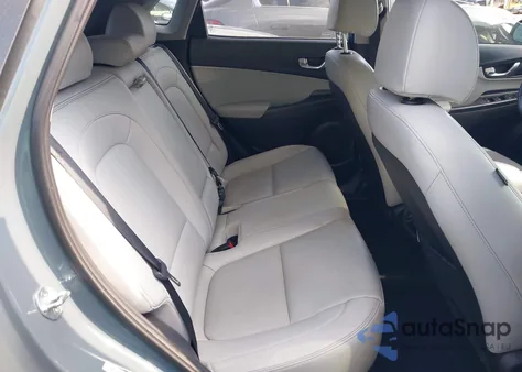 2022 Hyundai Kona Electric Limited z USA, uszkodzony, nr VIN KM8K53AG8NU136430